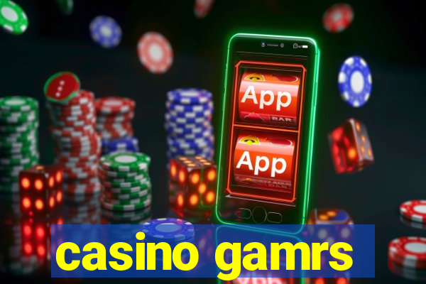 casino gamrs