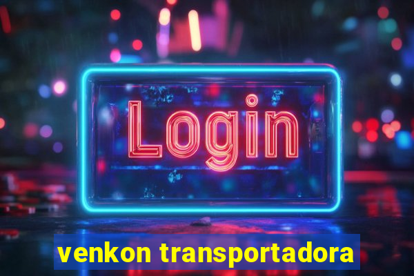 venkon transportadora