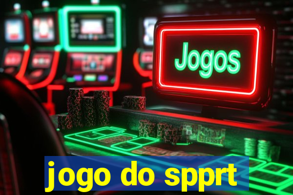 jogo do spprt