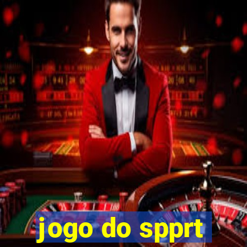 jogo do spprt