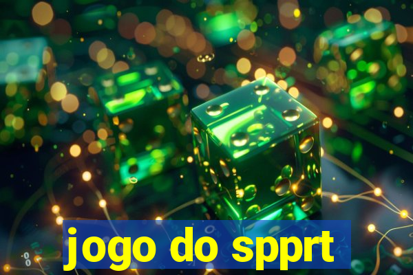 jogo do spprt