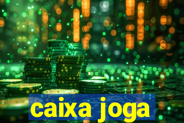 caixa joga