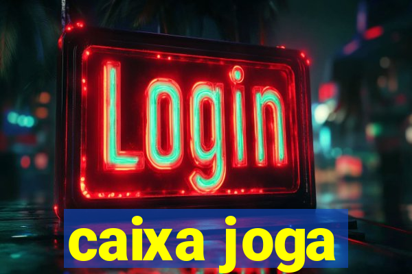 caixa joga