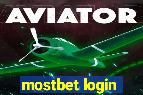 mostbet login