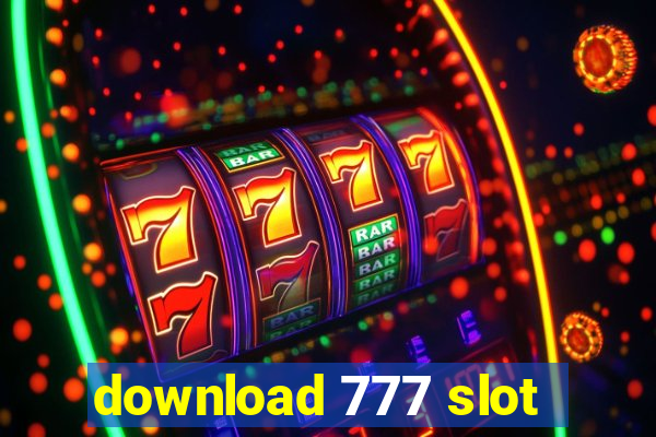 download 777 slot