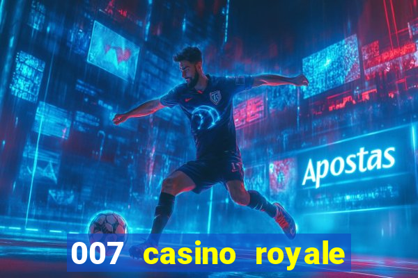 007 casino royale le chiffre fanart