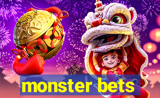 monster bets