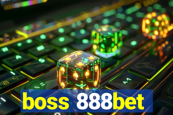 boss 888bet