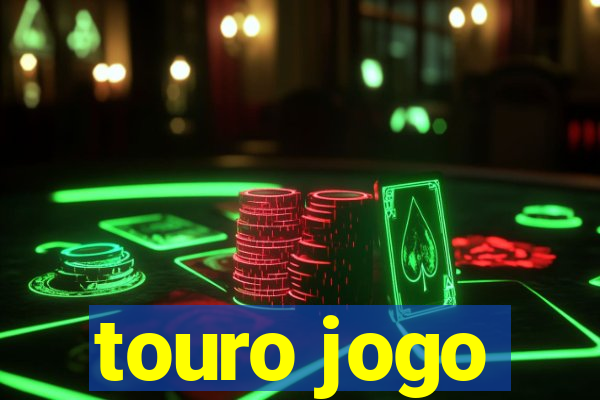 touro jogo