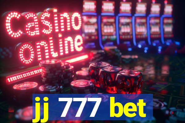 jj 777 bet