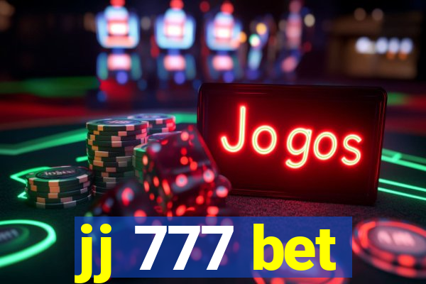 jj 777 bet