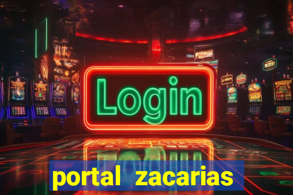 portal zacarias mogi gua莽u