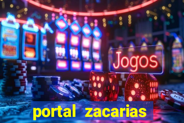 portal zacarias mogi gua莽u