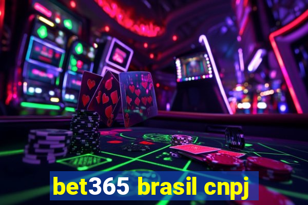 bet365 brasil cnpj