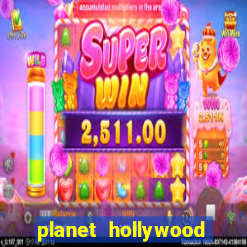 planet hollywood casino in vegas