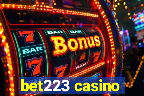 bet223 casino