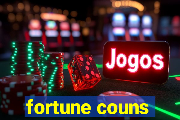 fortune couns