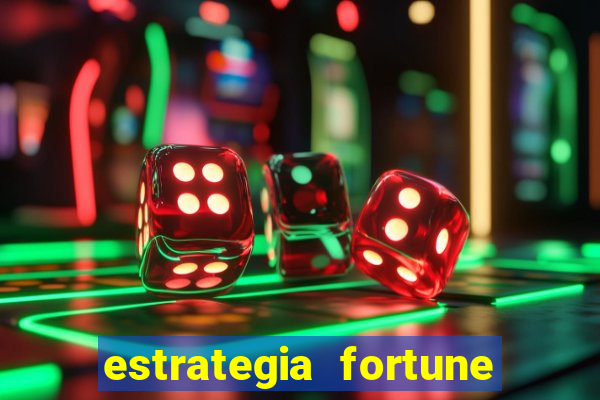 estrategia fortune rabbit Informational