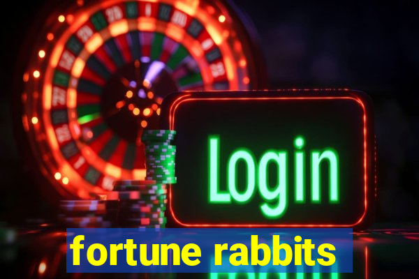 fortune rabbits