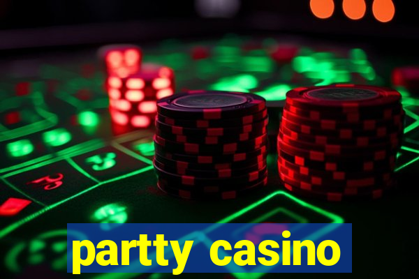 partty casino