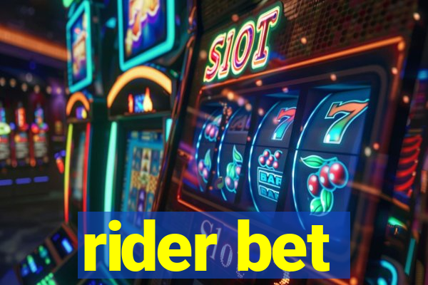 rider bet