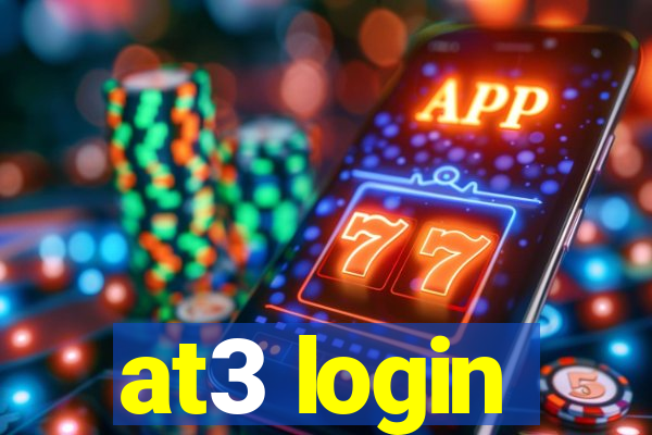 at3 login