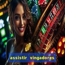 assistir vingadores guerra infinita pobreflix