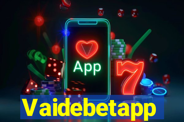 Vaidebetapp