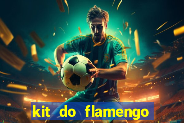 kit do flamengo dls 23 png