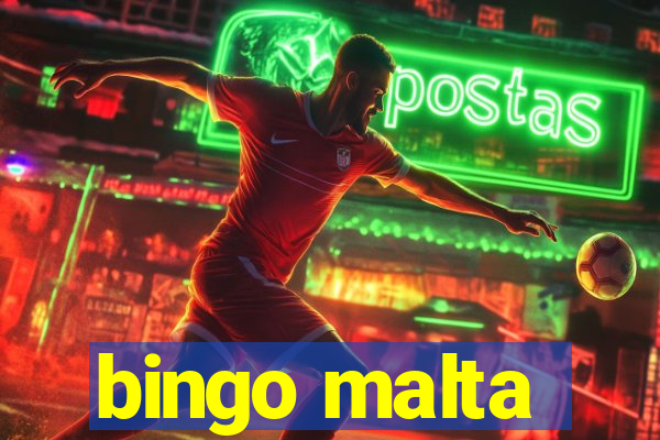 bingo malta