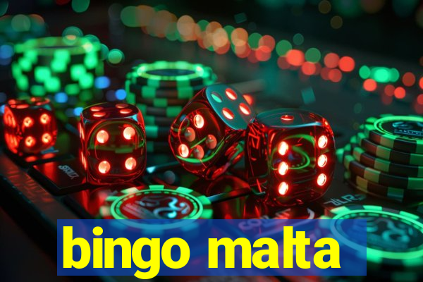 bingo malta