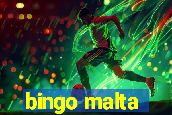 bingo malta