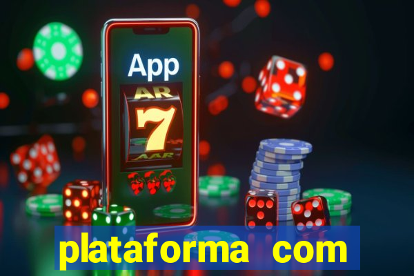 plataforma com jogos novos