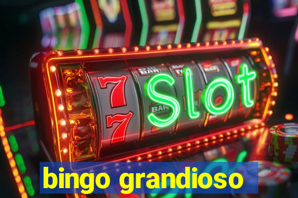 bingo grandioso