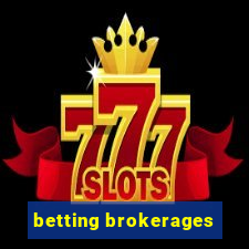 betting brokerages