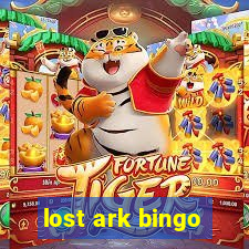 lost ark bingo