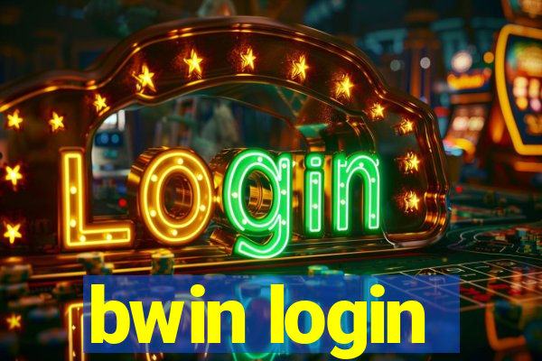 bwin login