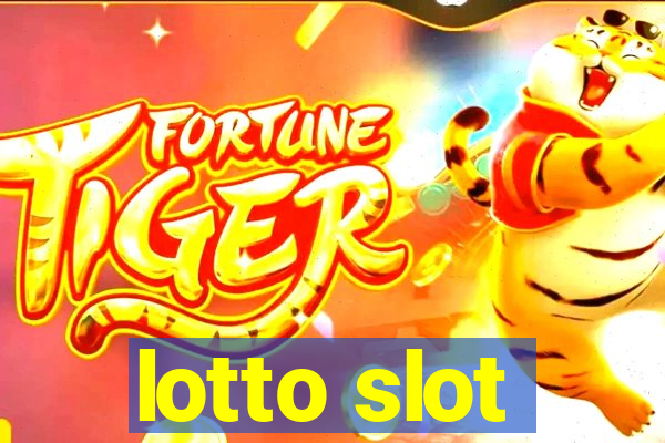 lotto slot