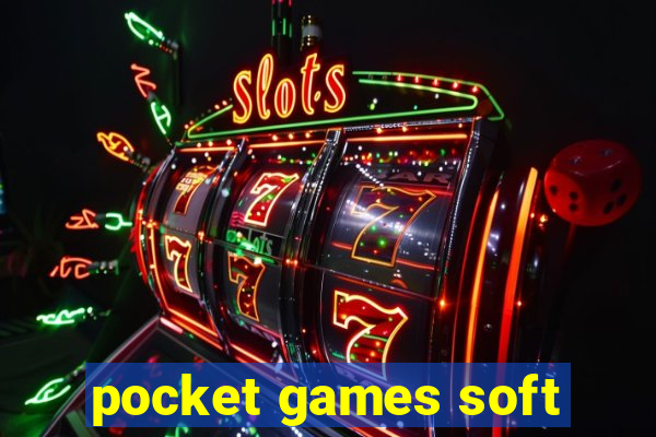 pocket games soft