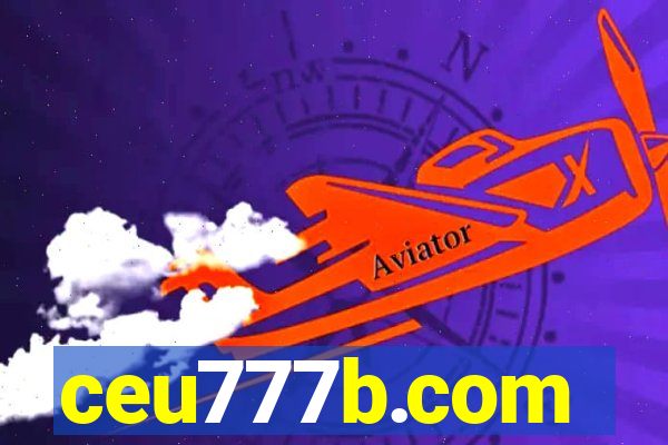 ceu777b.com