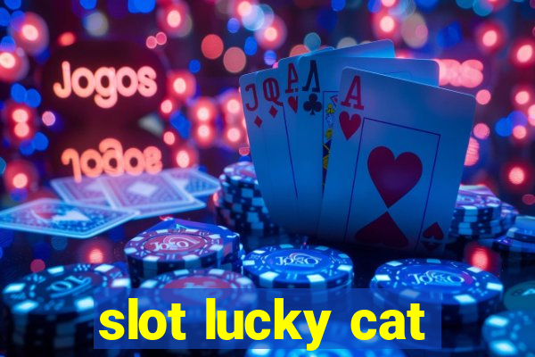 slot lucky cat