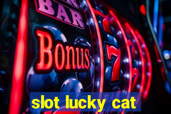 slot lucky cat