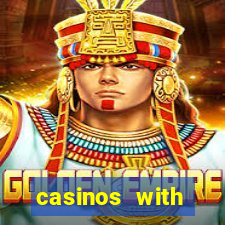 casinos with instant withdrawal