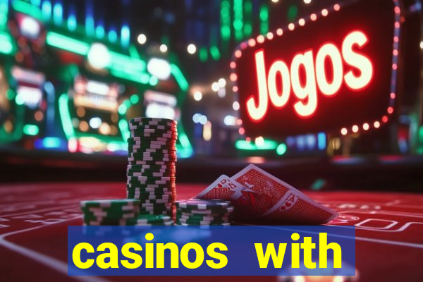 casinos with instant withdrawal