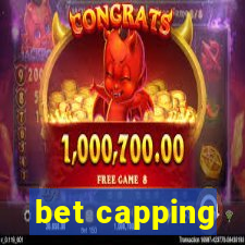 bet capping