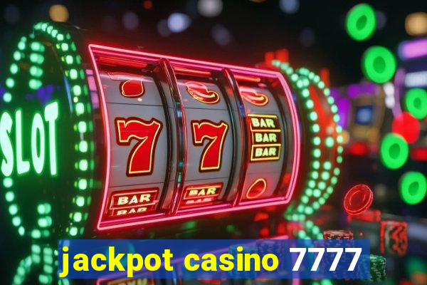 jackpot casino 7777