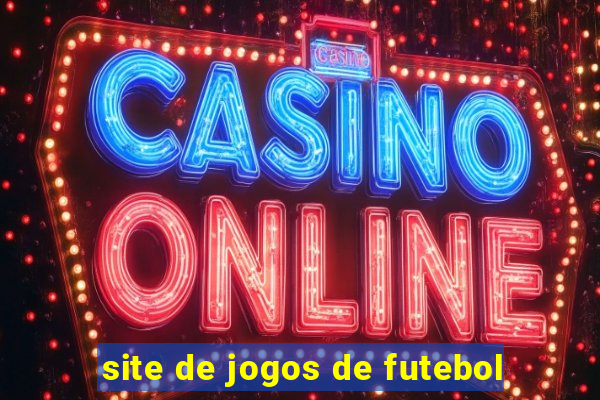 site de jogos de futebol