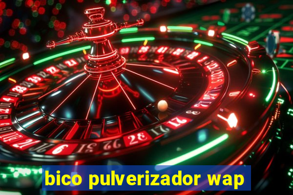 bico pulverizador wap