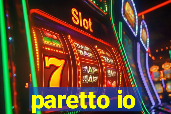 paretto io