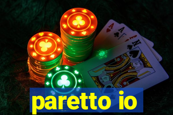 paretto io